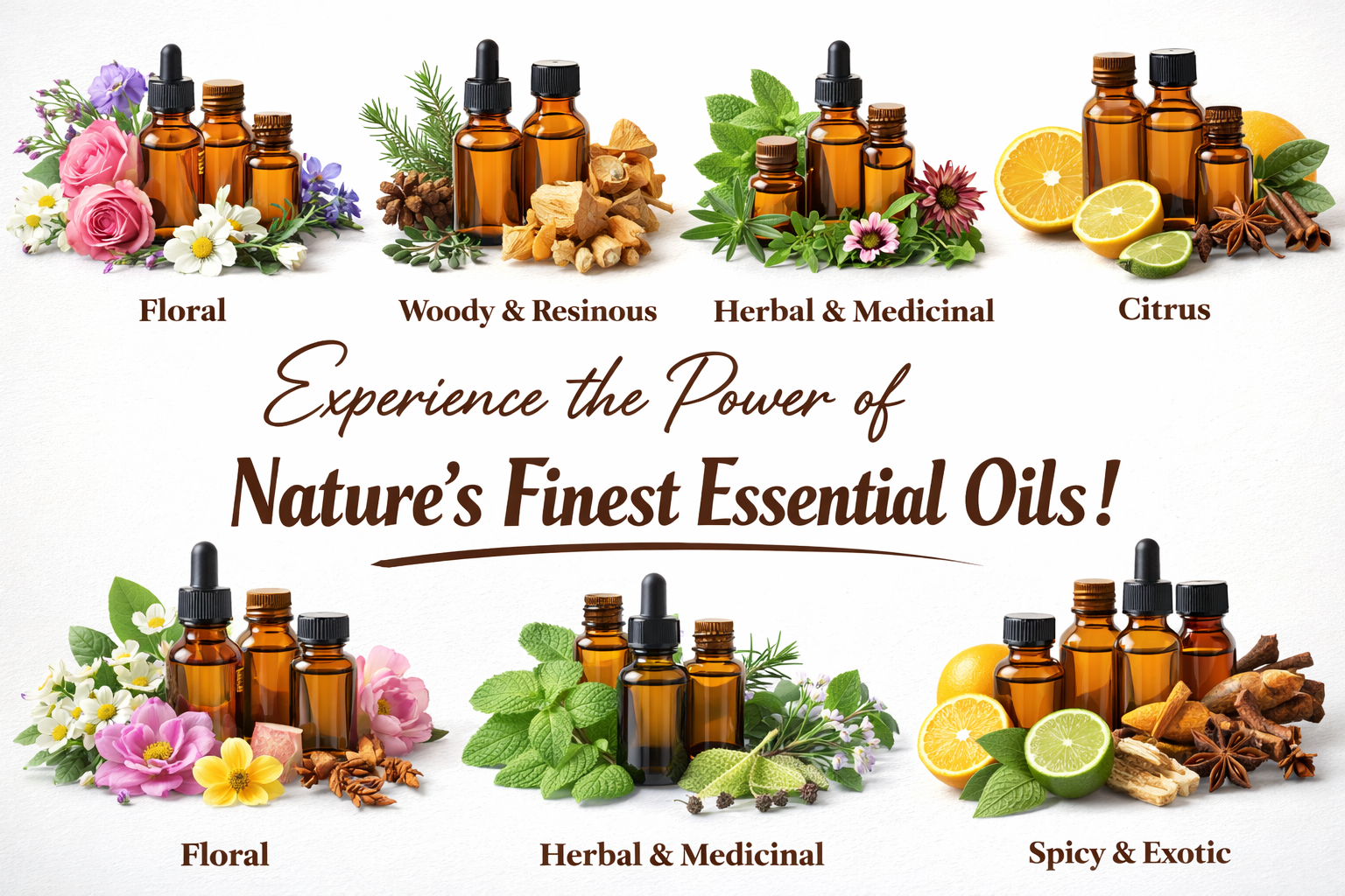 Essential Oils