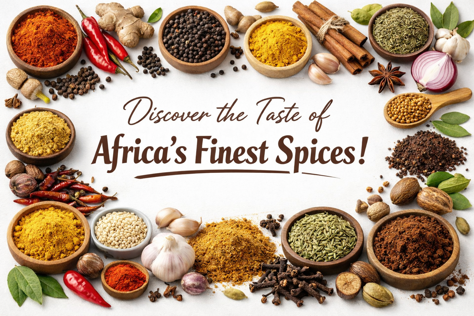 African Spices
